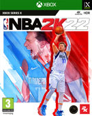 NBA 2K22 product image